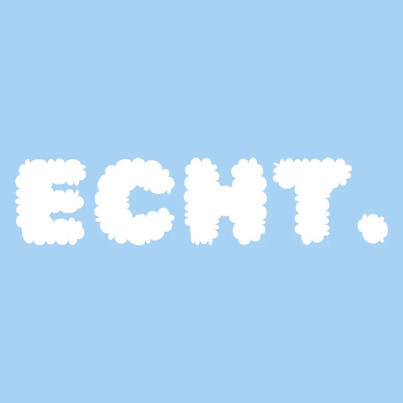 Echt.