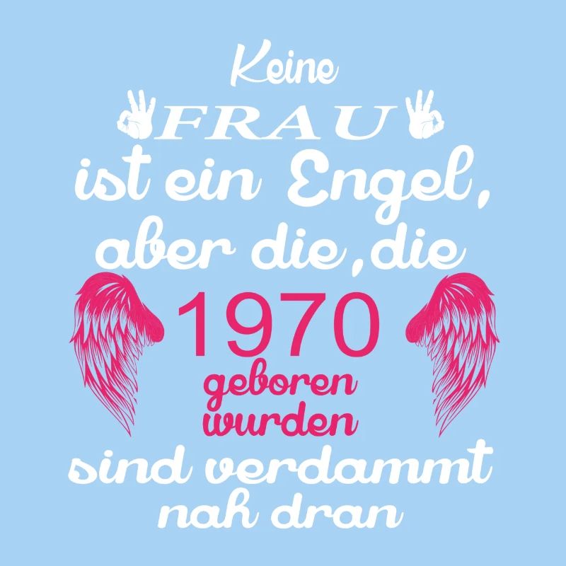 Frau Engel 1970