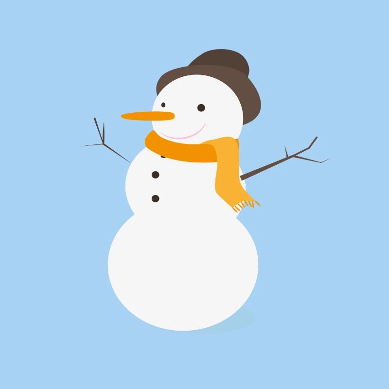 Schneemann