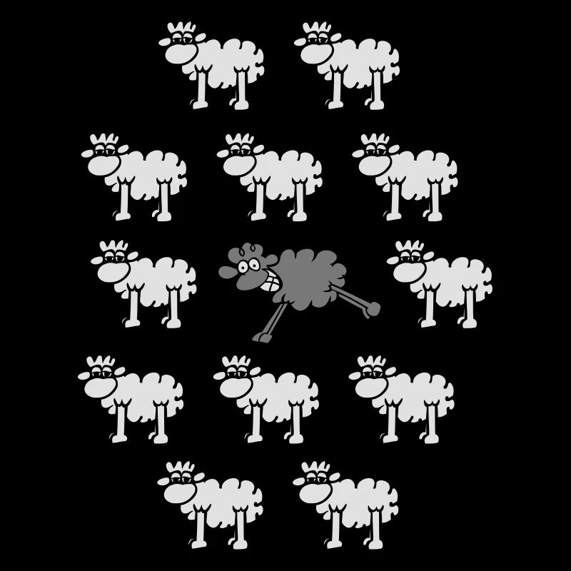 be different