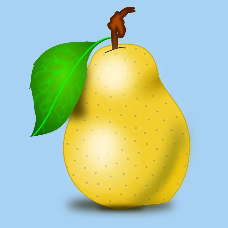pear