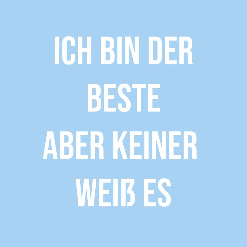 Ich bin der Beste