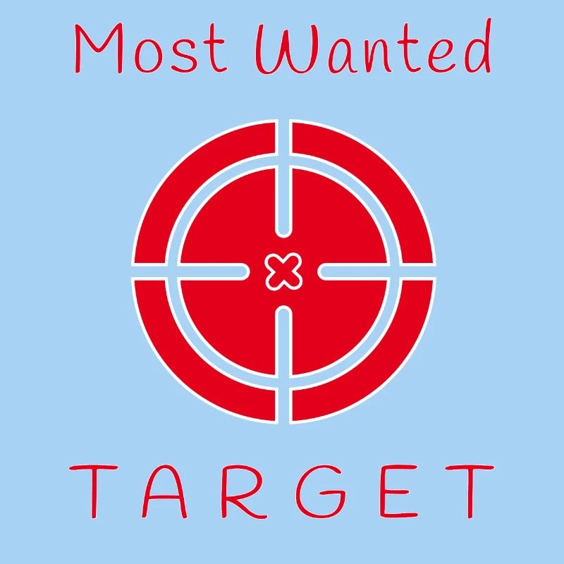 Plus recherché Cible Plus recherché Cible