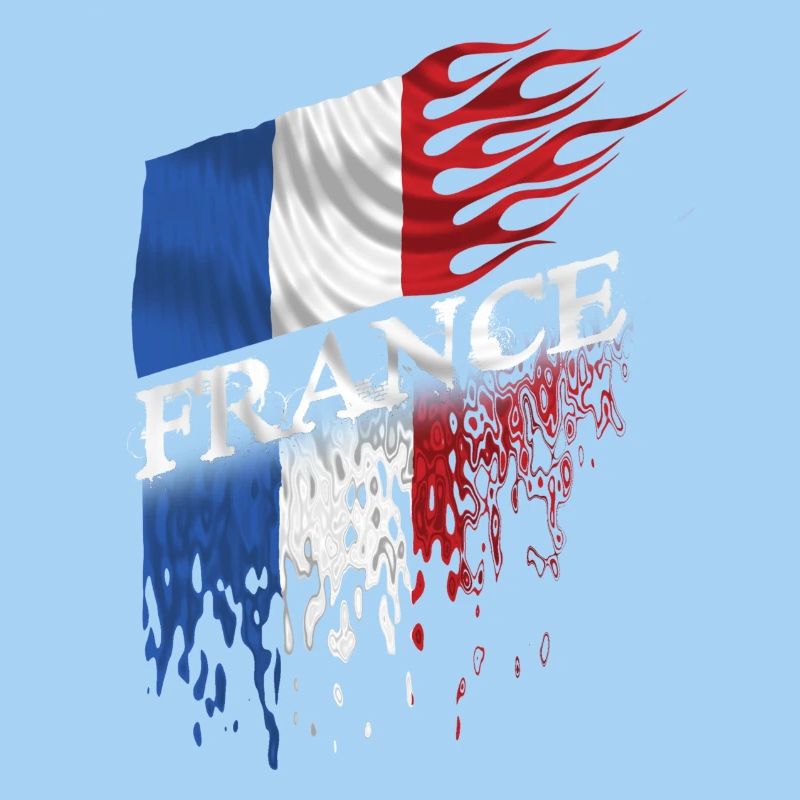 france drapeau