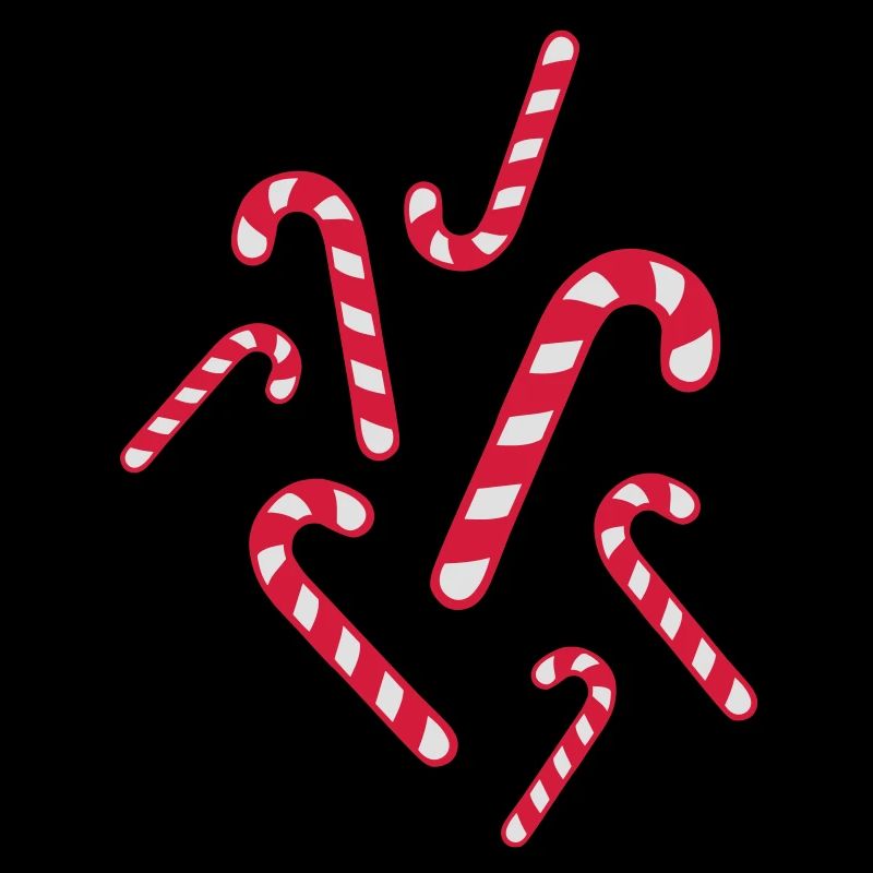 Candy cane christmas