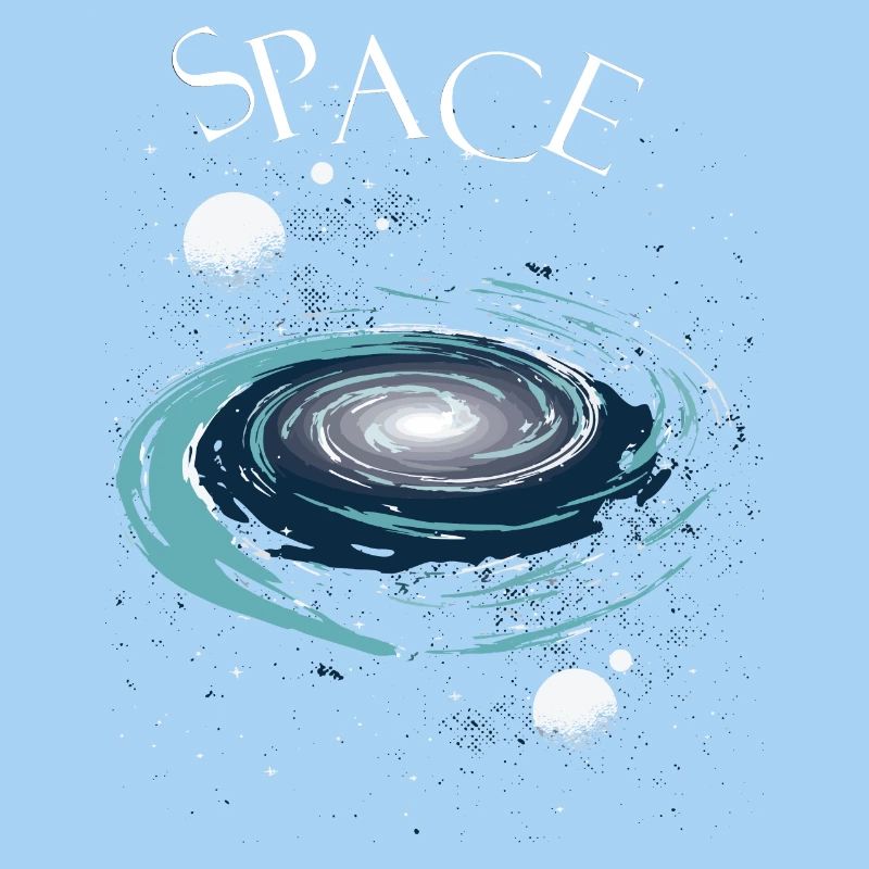 Space Weltraum
