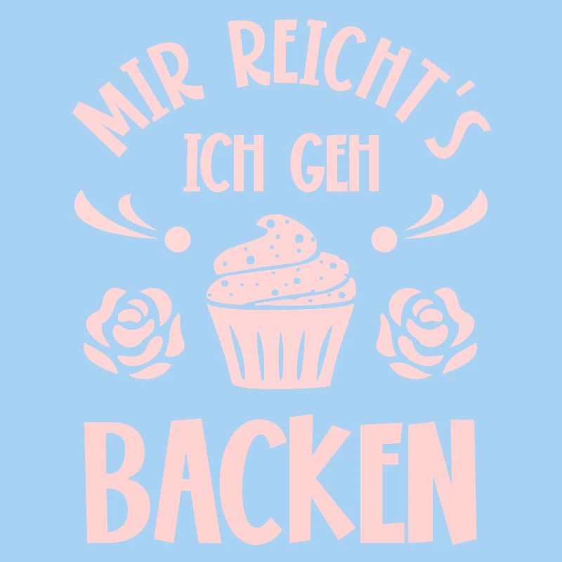 Backen Bäcker Bäckerin
