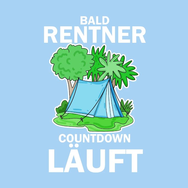Bald Rentner Countdown läuft