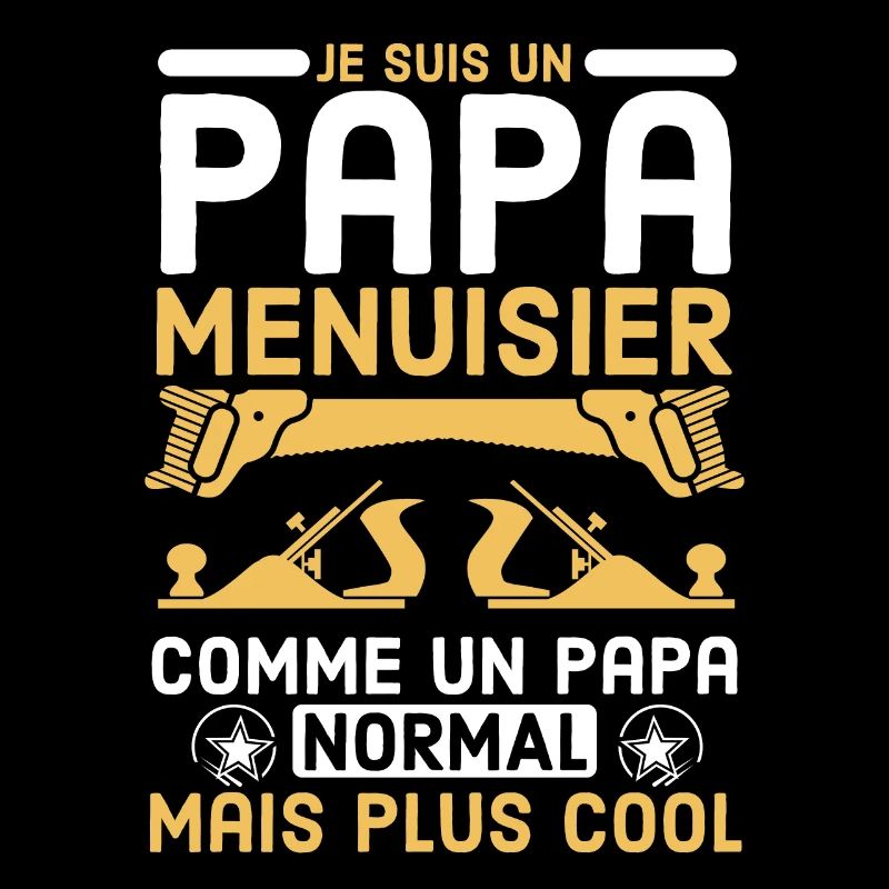 Papa Menuisier