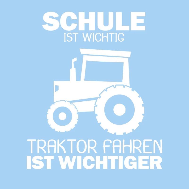 Traktor Spruch Geschenk