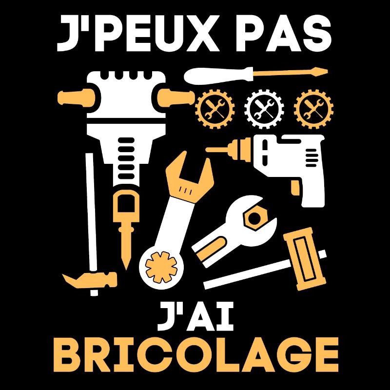 Bricoleur bricolage bricoler