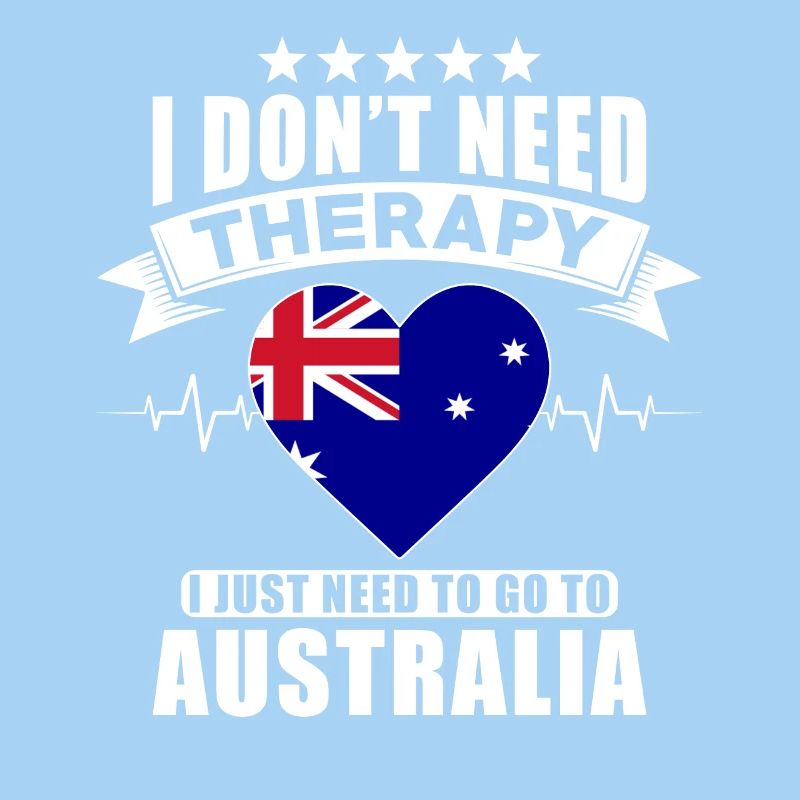 Australia I do not need Therapy