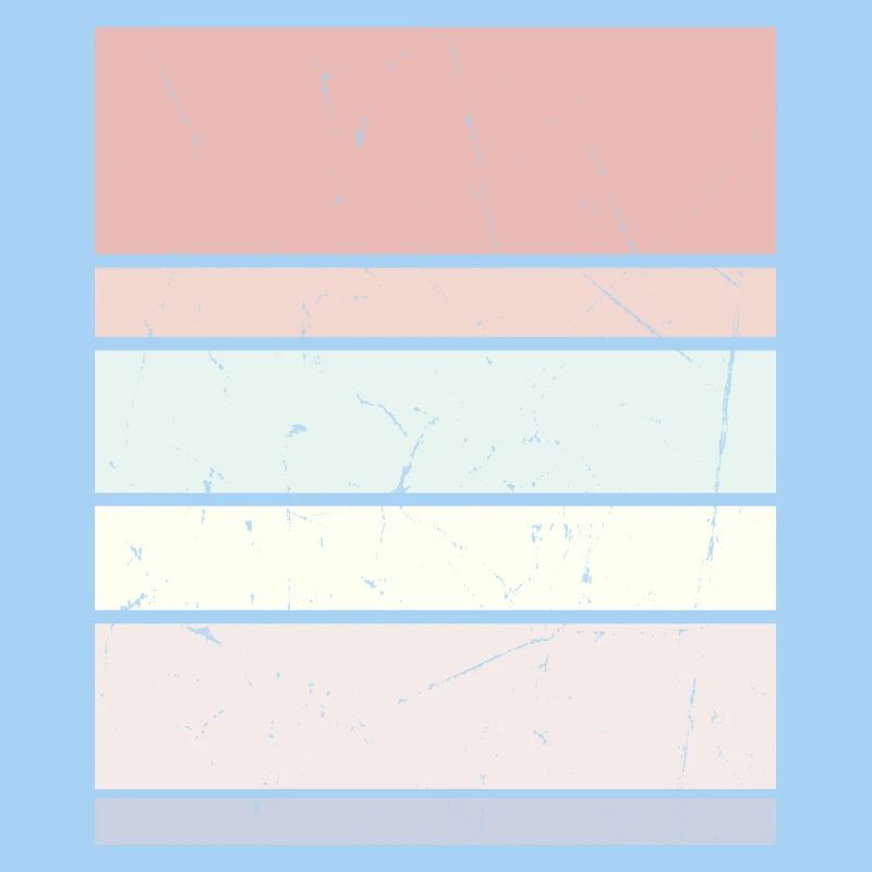 Background Pastel Rectangle