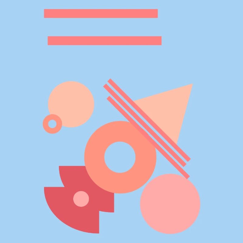 Géométrie Abstrait Figures