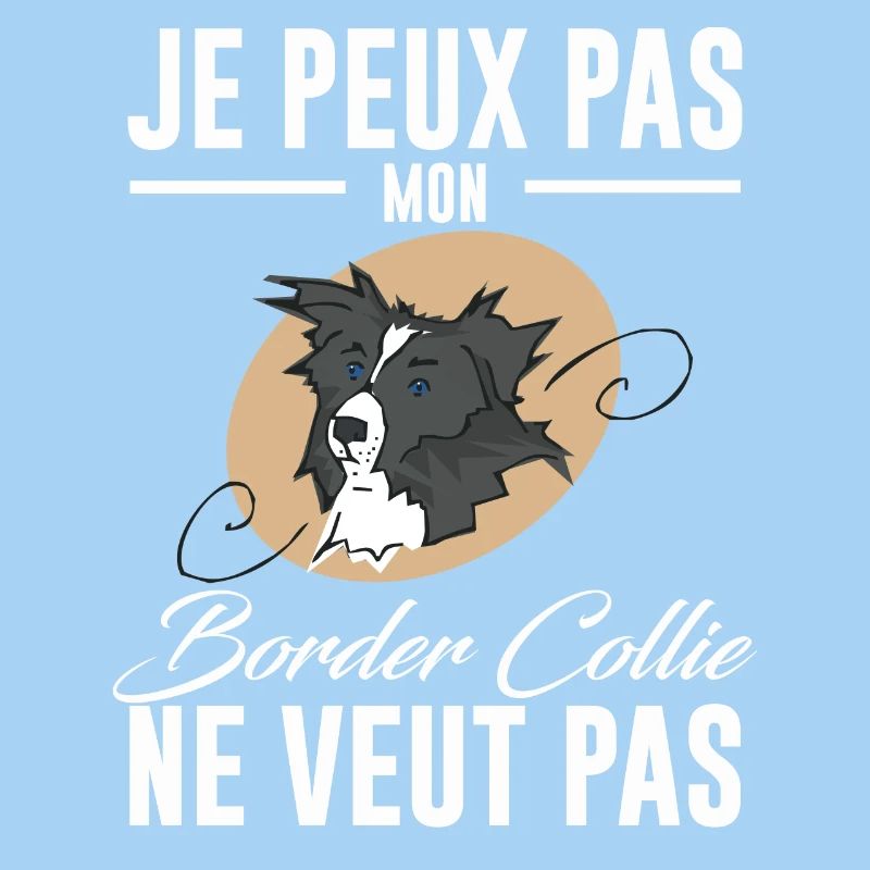 Mon border collie veut pas 2
