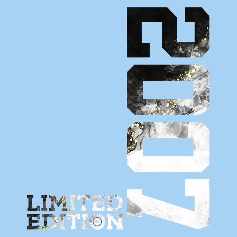 ÉDITION LIMITÉE 2007 COOL 19E ANNIVERSAIRE