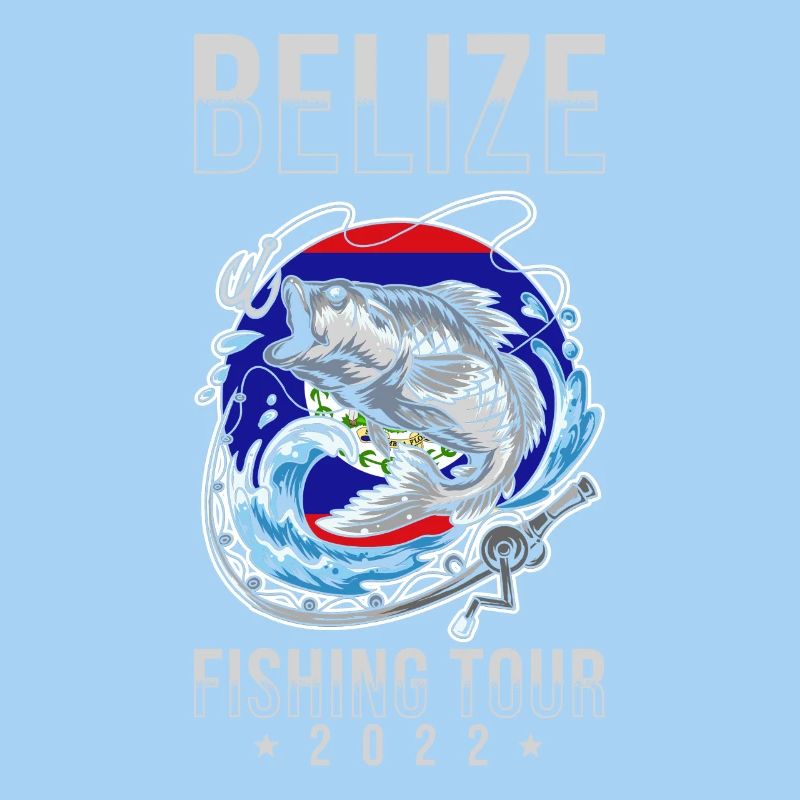 Excursion de pêche au Belize 2022