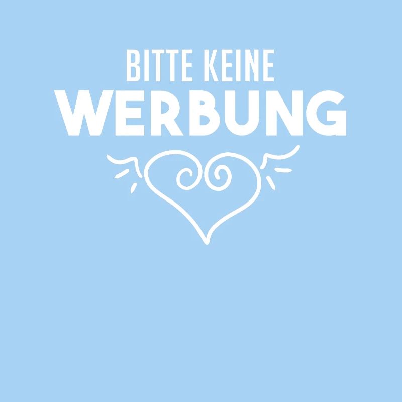 Bitte keine Werbung - Briefkasten