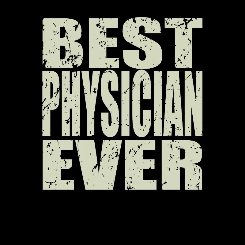 Best Physiker ever Physiker Geschenk
