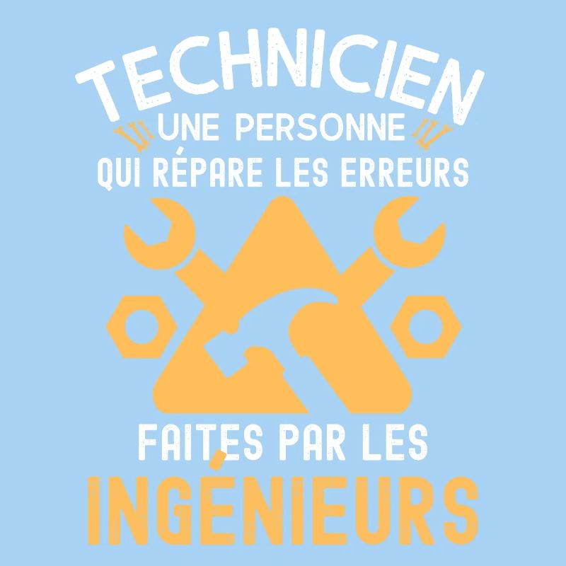 Humour technicien
