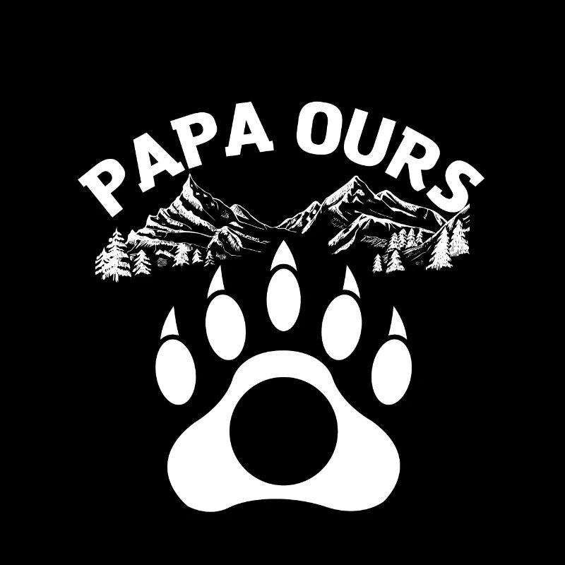 PAPAW PAPA OURS