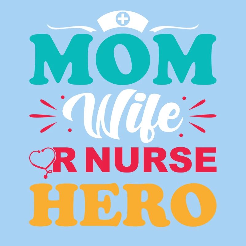 OP Krankenschwester Mama