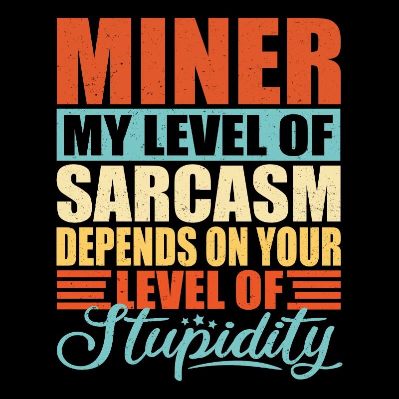 Miner Miner Buddy Mining