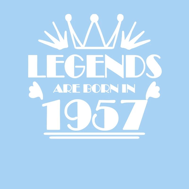1957 - Né en 1957