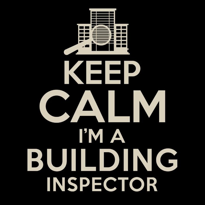 Building inspector Spruch
