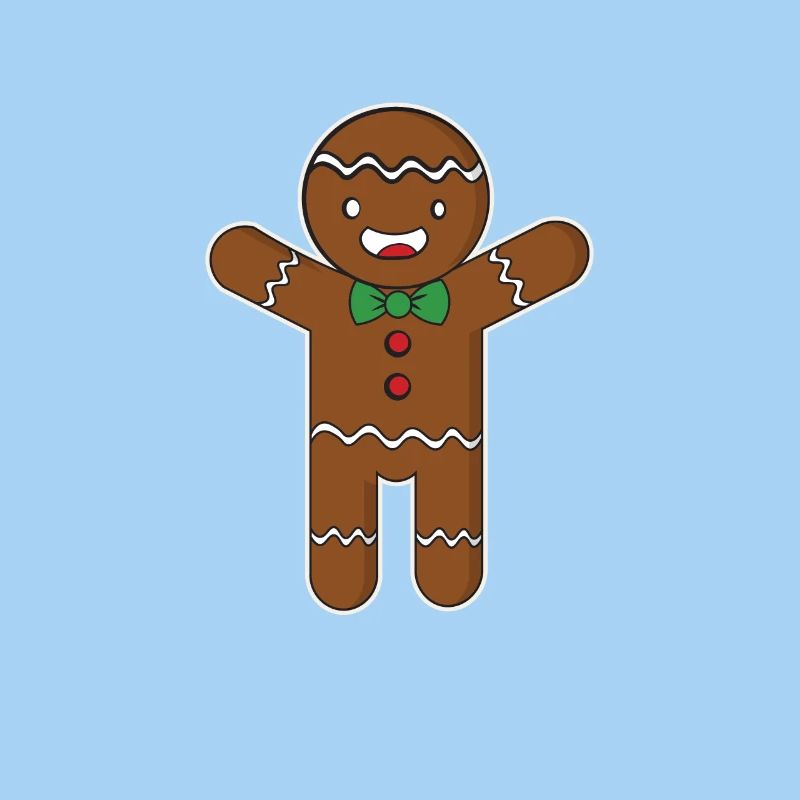 Gingerbread man