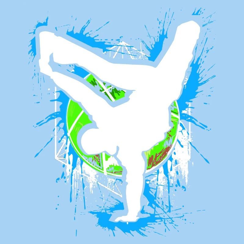 Breakdance - Breakdancer - Breakdancing - BBoy