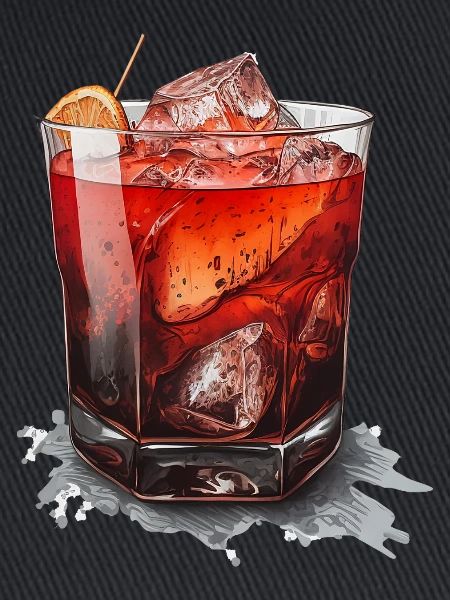 Negroni Cocktail