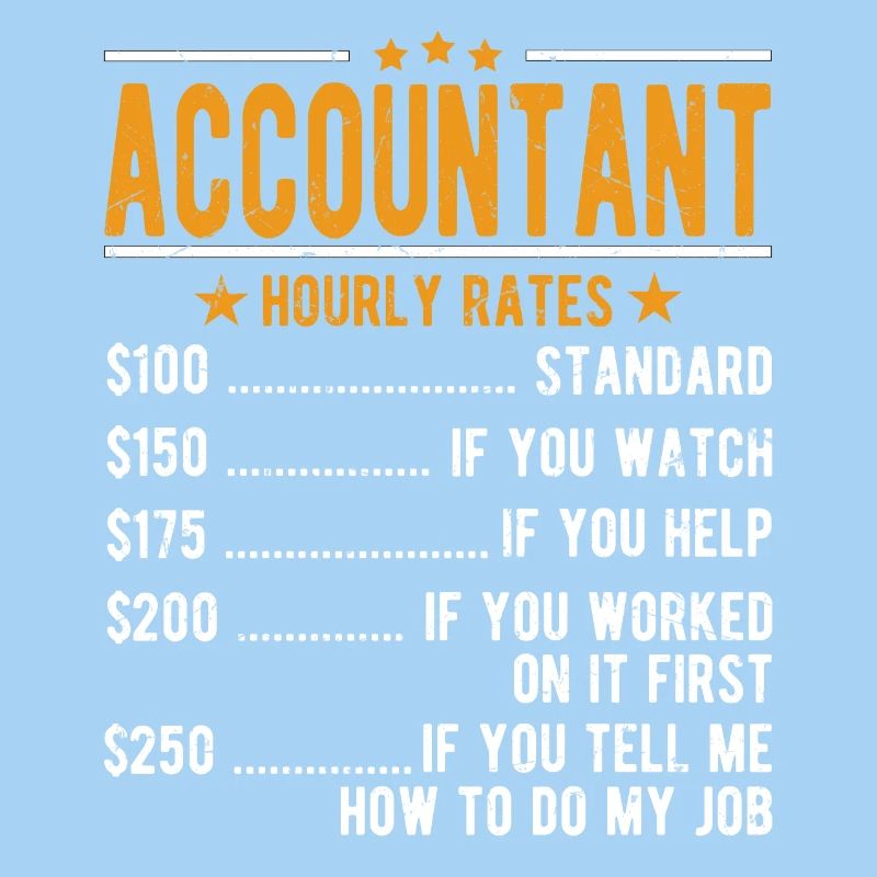Salaire horaire du comptable