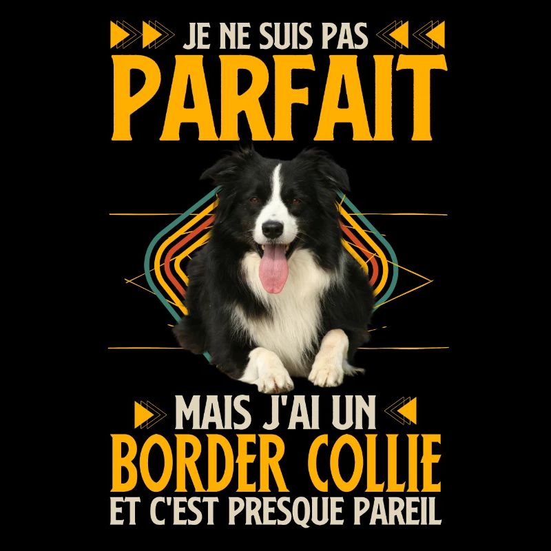 Humour border collie 4