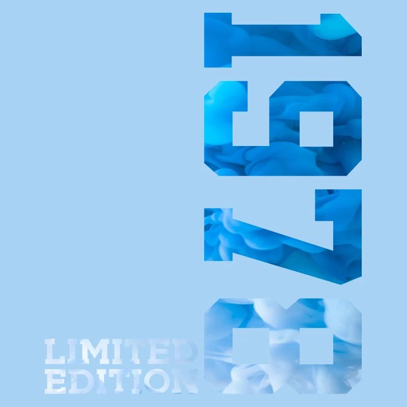 48E ANNIVERSAIRE ÉDITION LIMITÉE 1978