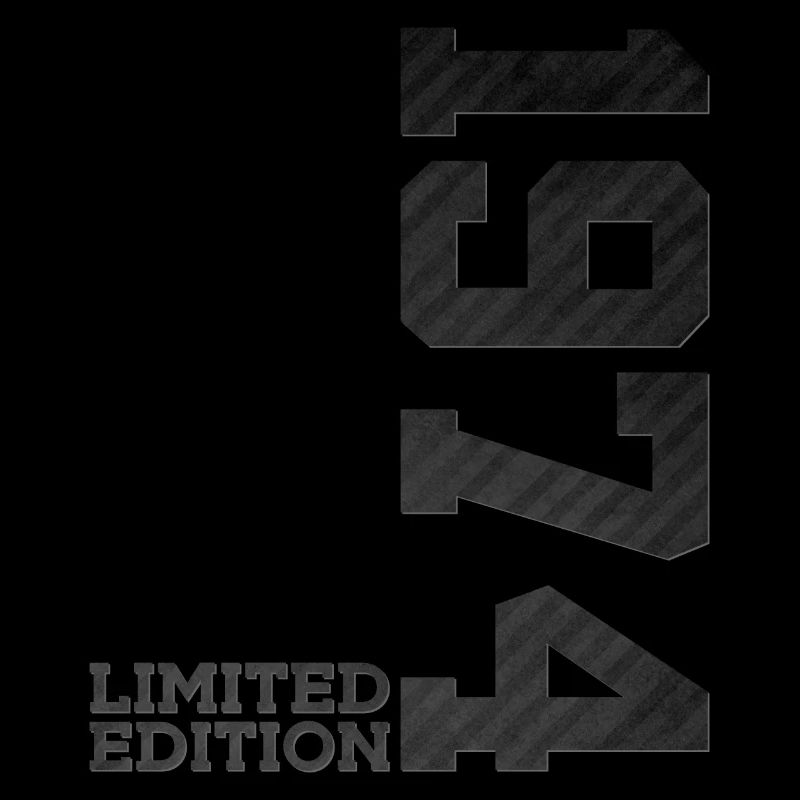 52E ANNIVERSAIRE ÉDITION LIMITÉE 1974