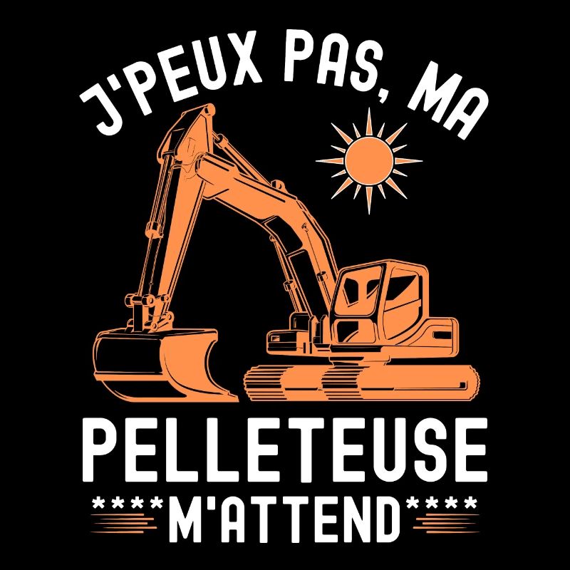 Ma pelleteuse m attend 2