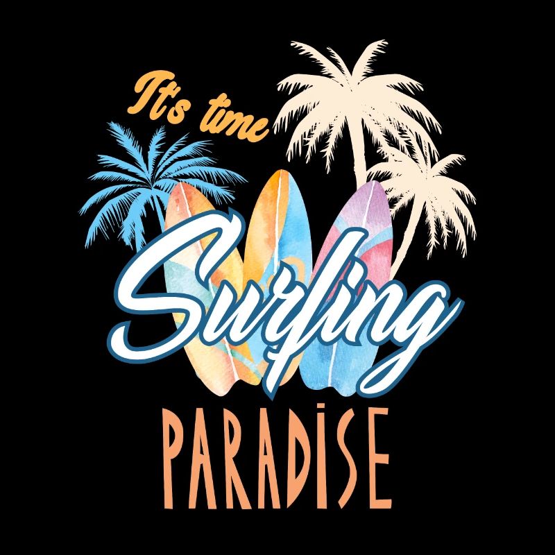 Surfing Surf Surfer