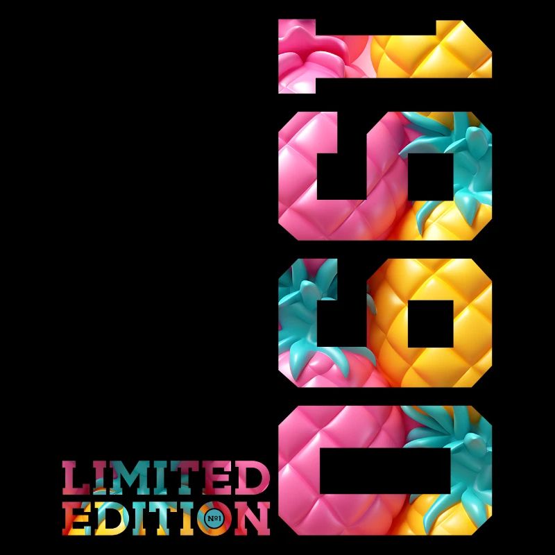 36TH BIRTHDAY LIMITED EDITION 1990
