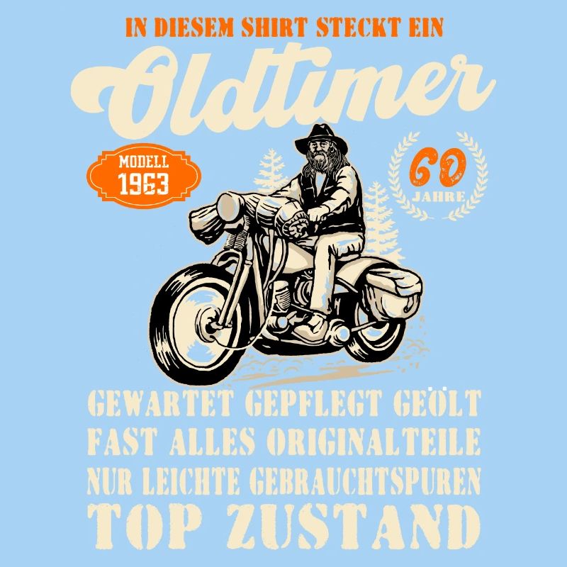 Oldtimer Modell1963 Jubiläum