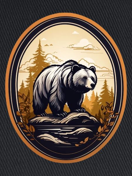 Braunbär