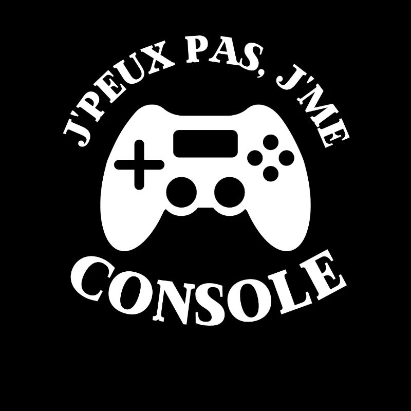 Je ne peux pas je me console 1