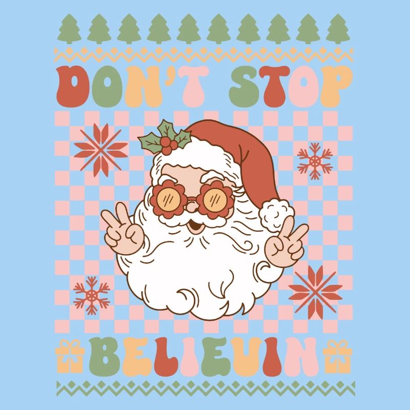 Hässlicher Weihnachtspullover