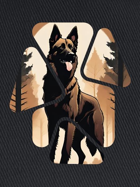 Dobermann Hund