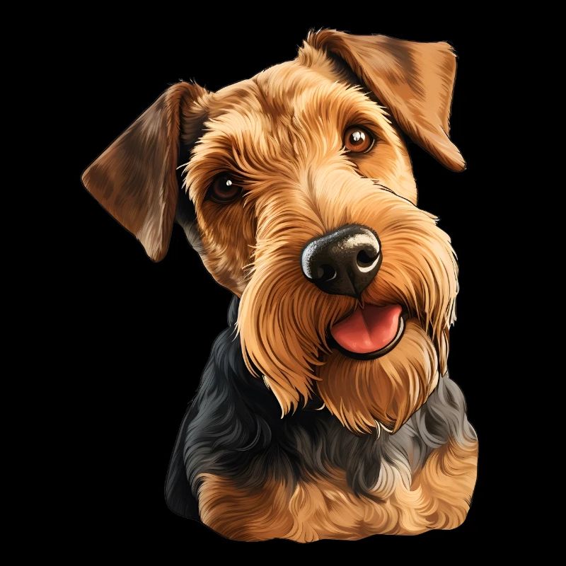 Terrier gallois