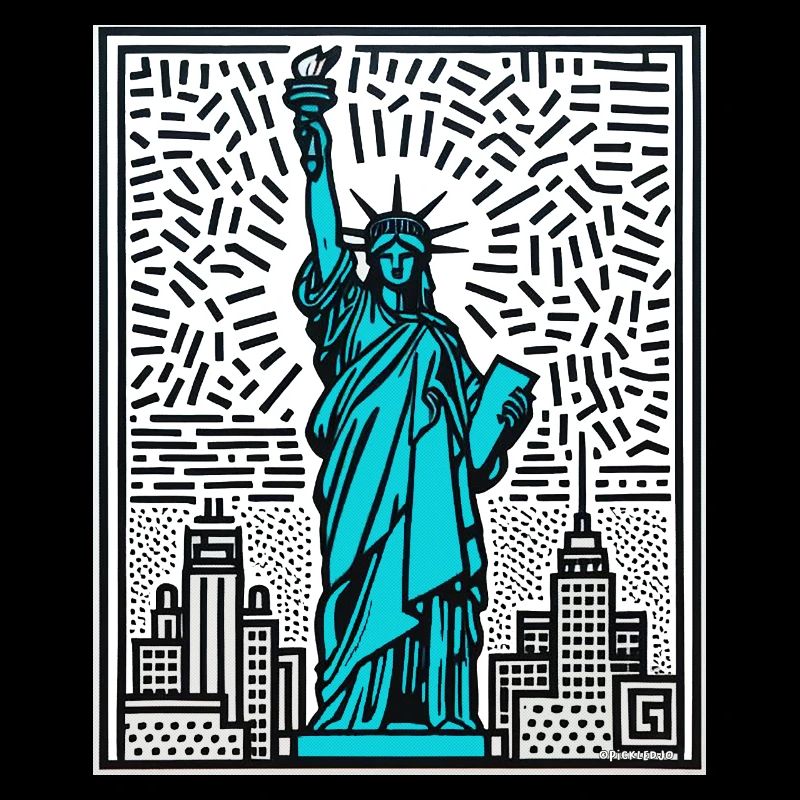 FreiheitsstatueNew York