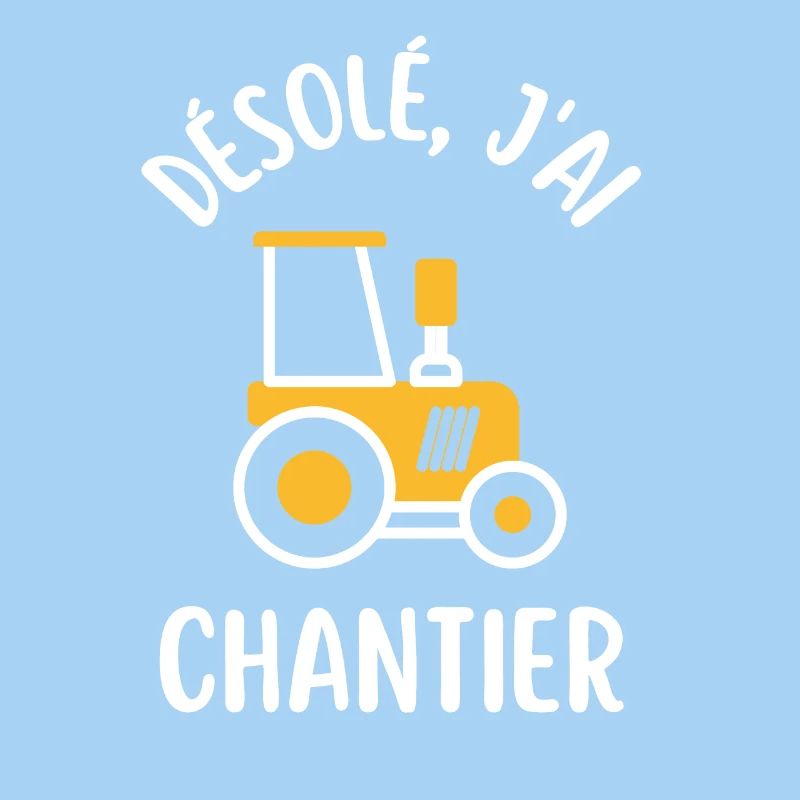 Chantier pelleteuse