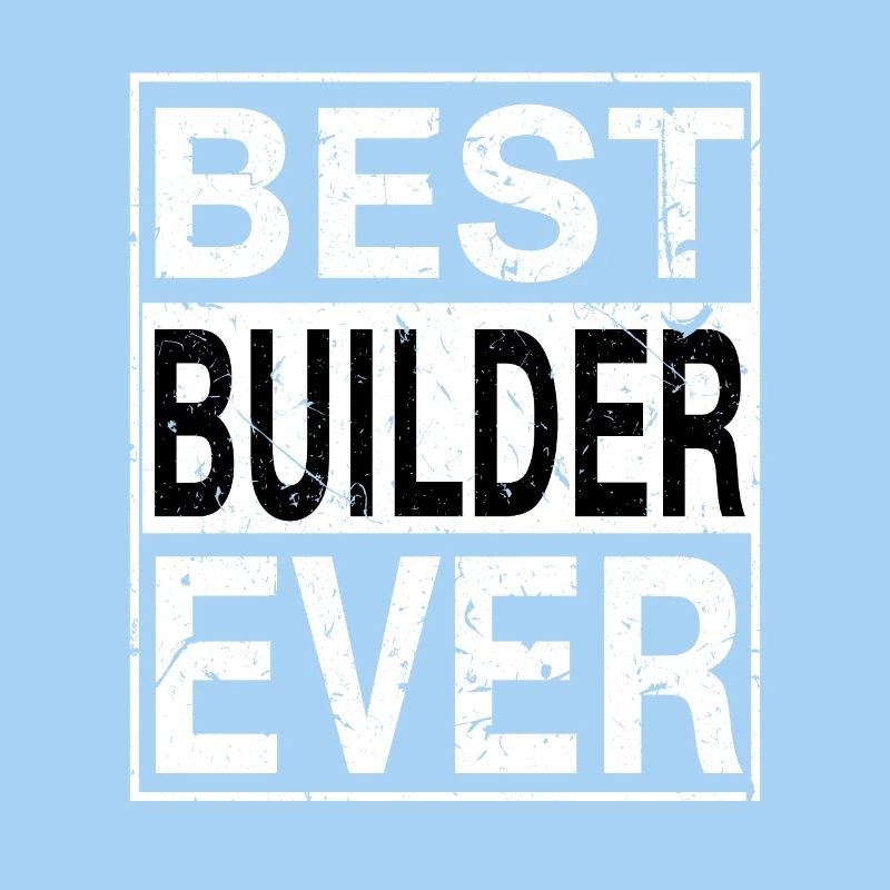 Best Builder Ever Builder Gift