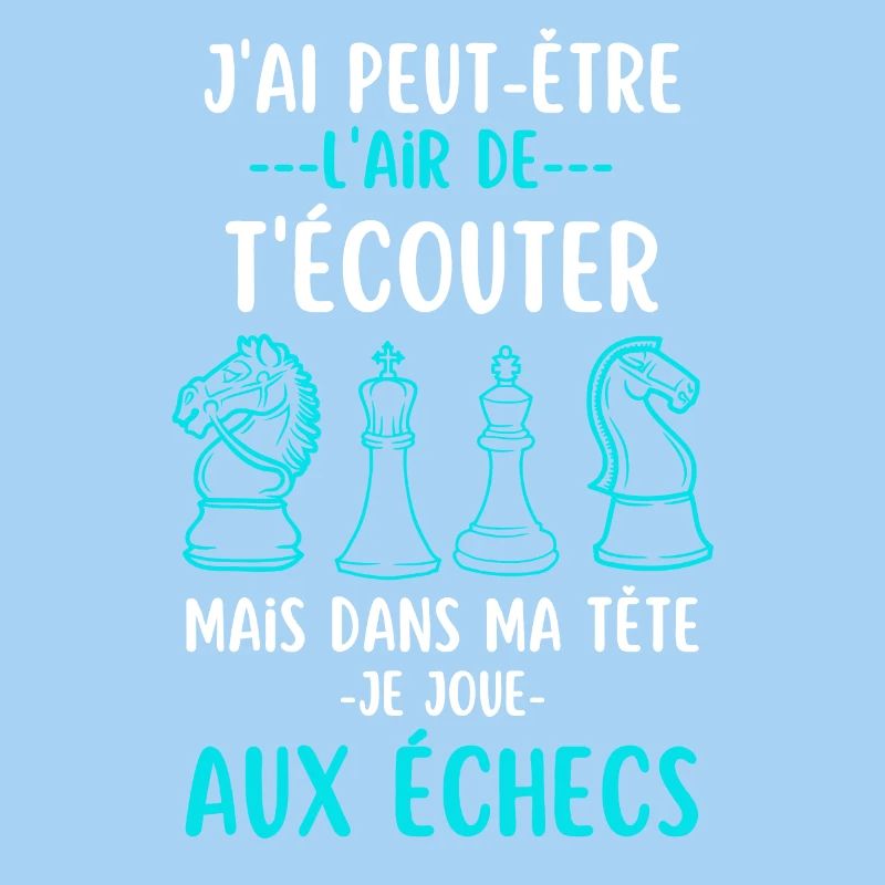 Jouer aux échecs