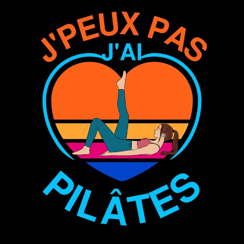 Exercices de pilâtes